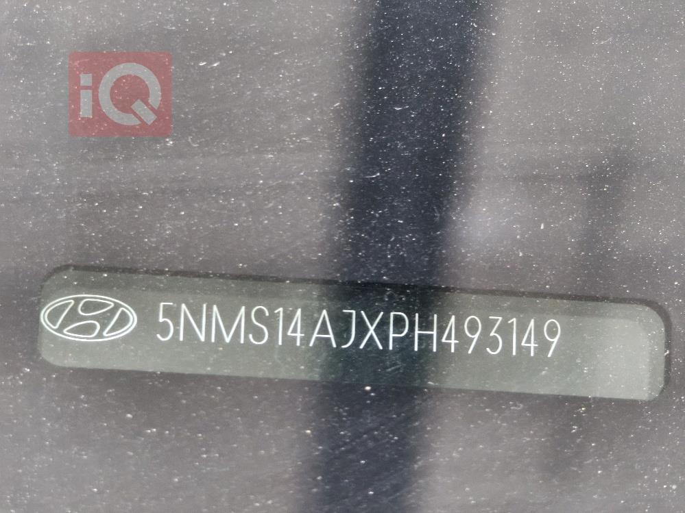 هيونداي سانتافي